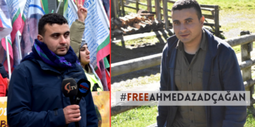 Kurdish journalist faces deportation from Switzerland