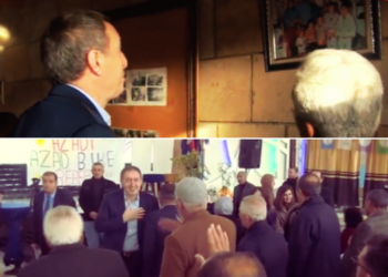 Vartinis Massacre: Pro-Kurdish HEDEP co-chair visits memorial site, case threatened by statute of limitations