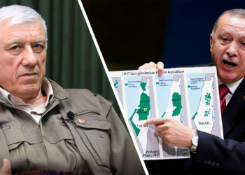 Erdoğan’s support for Palestine smokescreen for hidden agendas: KCK’s Cemil Bayık