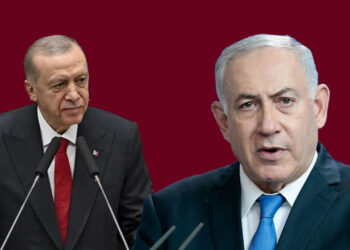 Erdoğan, Netenyahu mirror accusations of terrorism against Israel, Turkey