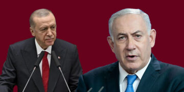 Erdoğan, Netenyahu mirror accusations of terrorism against Israel, Turkey