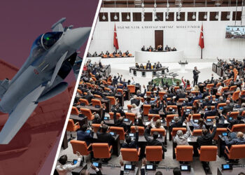 2024 defence budget passed: Turkey plans Eurofighter purchase amid regional conflict concerns