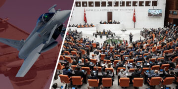 2024 defence budget passed: Turkey plans Eurofighter purchase amid regional conflict concerns