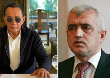 Turkish mafia boss intervenes in parliamentary dispute, threatens pro-Kurdish party MP