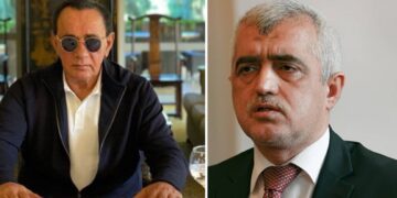 Turkish mafia boss intervenes in parliamentary dispute, threatens pro-Kurdish party MP