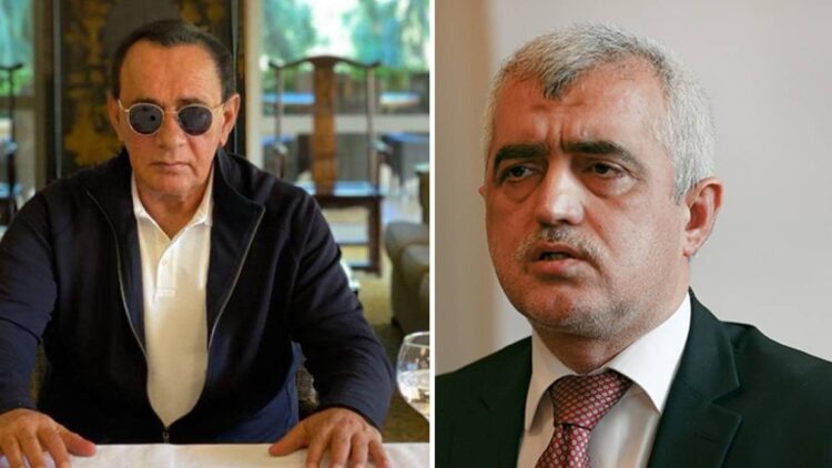 Turkish mafia boss intervenes in parliamentary dispute, threatens pro-Kurdish party MP