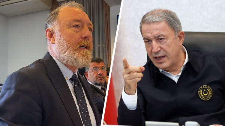 Pro-Kurdish party MP questions Turkish Defence Ministry on chemical weapons use