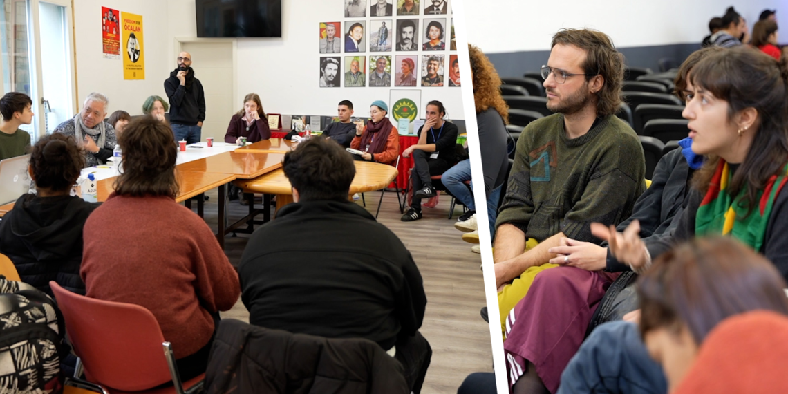 Basel conference unveils strategies for collective resistance in face of capitalist modernity