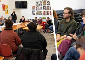 Basel conference unveils strategies for collective resistance in face of capitalist modernity