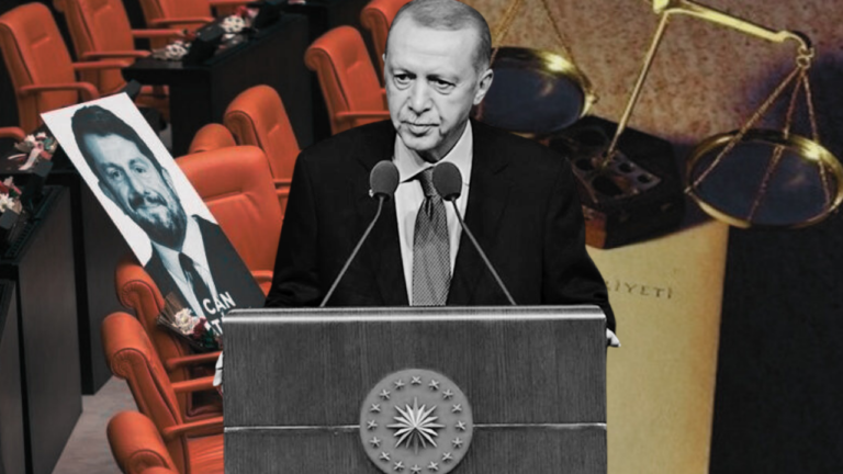 Turkish president pushes for constitutional change as courts clash over prominent political prisoner