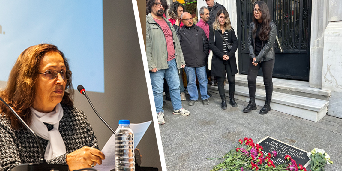 Release of Armenian journalist’s murderer continues to spark outcry in Turkey