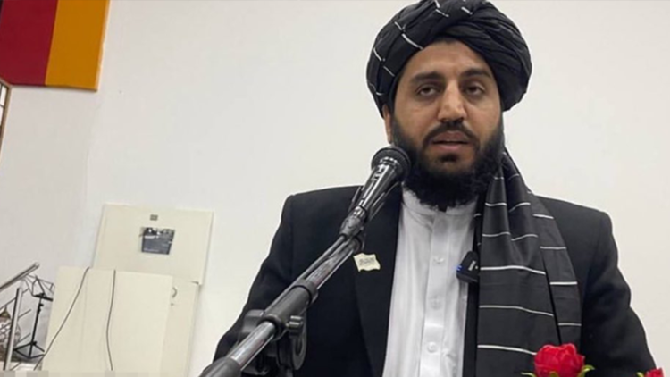 German authorities deny knowledge of senior Taliban’s visit to Turkish-sponsored Cologne mosque