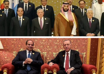 Erdoğan sets aside historical strains to applaud Sisi’s efforts in Gaza