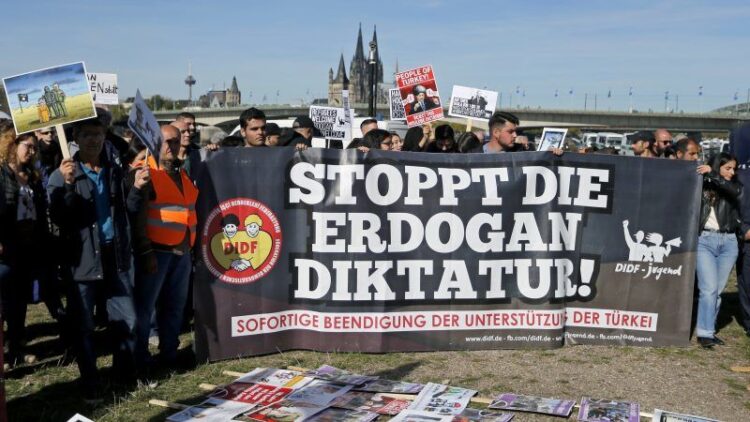 Erdoğan not welcome due to stance on Hamas, says half Germany in YouGov poll