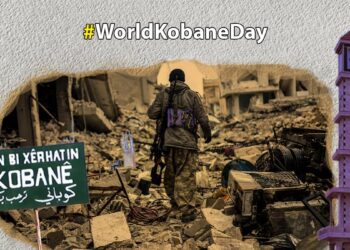 Turkey continues to attack Kobani’s women-led reconstruction: HEDEP
