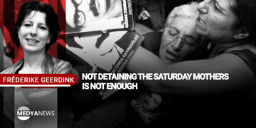 Not detaining the Saturday Mothers is not enough