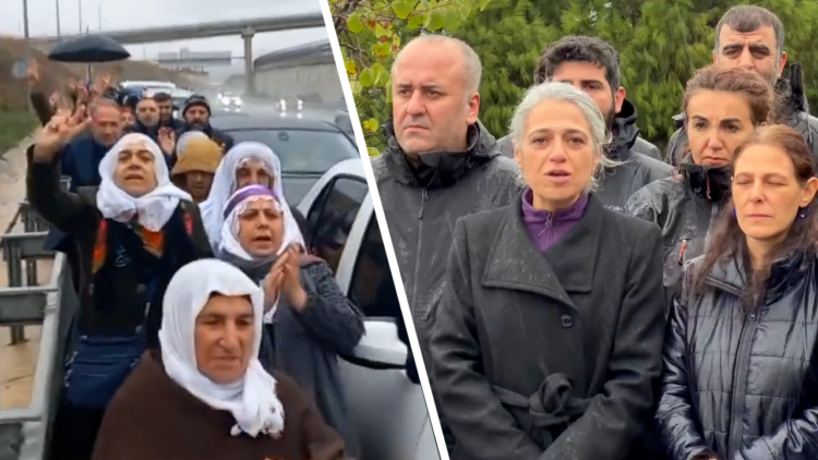Turkey: ‘Freedom March’ concludes in Gemlik despite arrests and police blockades