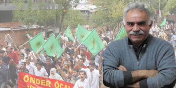 Kurds, allies ready for March for Freedom against isolation of Abdullah Öcalan