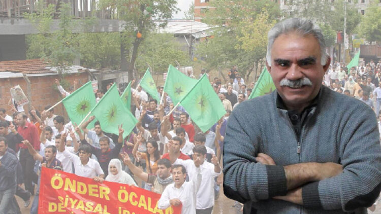 Kurds, allies ready for March for Freedom against isolation of Abdullah Öcalan
