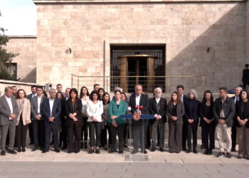 Members of Turkish Parliament call for immediate end to isolation of Abdullah Öcalan, request visit