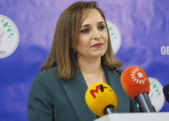 Seven years after HDP co-chairs’ arrest, collapse operation continues: HEDEP spox