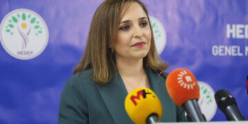 Seven years after HDP co-chairs’ arrest, collapse operation continues: HEDEP spox