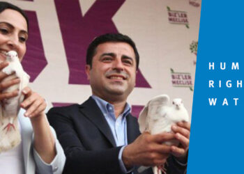 Human Rights Watch calls on Turkey to release wrongfully detained Kurdish politicians