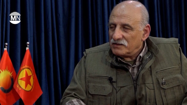 PKK executive highlights Turkish military’s inability to suppress PKK strongholds in Zap, Metina