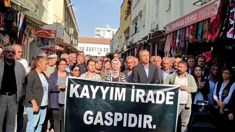 Turkey: Protests break out against repressive government policies in Kurdish-majority Mardin
