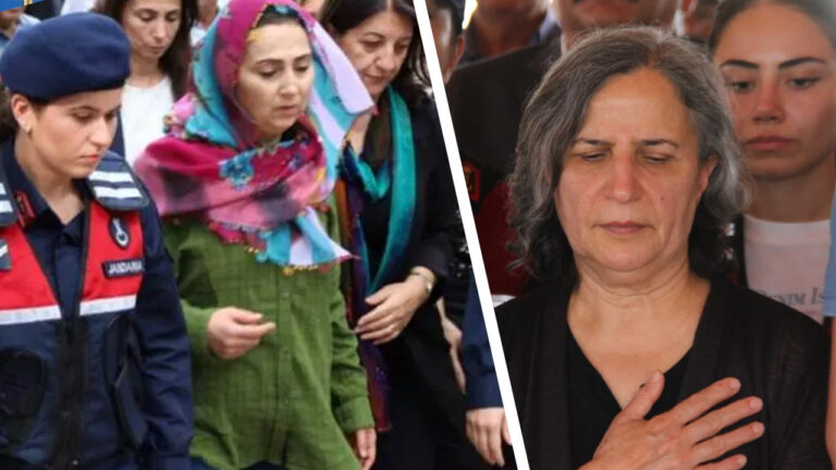 Turkey: Jailed HDP politicians denied delay in Kobani trial to mourn family losses