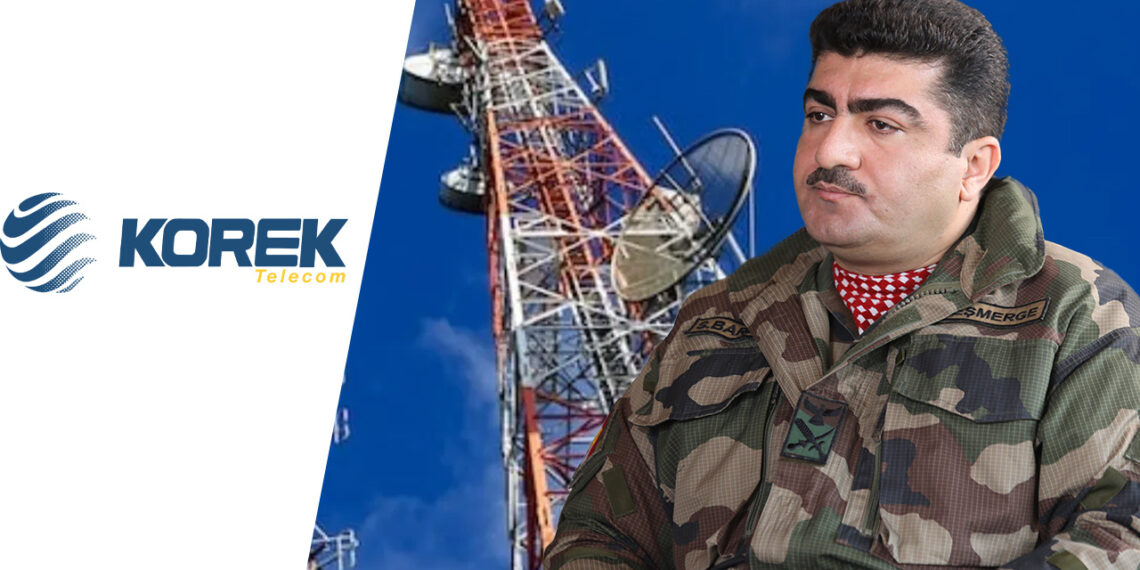 Kurdistan Region of Iraq: Korek Telecom faces total suspension over unsettled debt