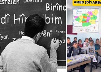 Turkey: Kurdish teacher faces racism for teaching native city names
