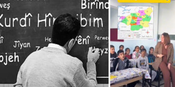 Turkey: Kurdish teacher faces racism for teaching native city names