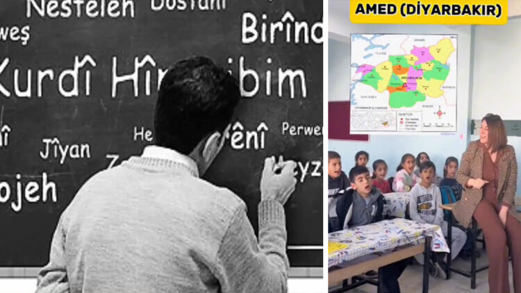 Turkey: Kurdish teacher faces racism for teaching native city names