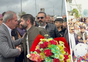 Kurdish political prisoner welcomed home after 30 years in Turkish prison