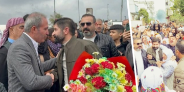 Kurdish political prisoner welcomed home after 30 years in Turkish prison