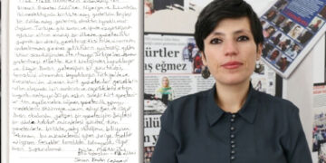 Turkey: Imprisoned Kurdish journalist receives Most Resilient Journalist Award