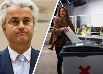 Political shock in Netherlands: Far-right Geert Wilders set to form government