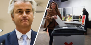 Political shock in Netherlands: Far-right Geert Wilders set to form government