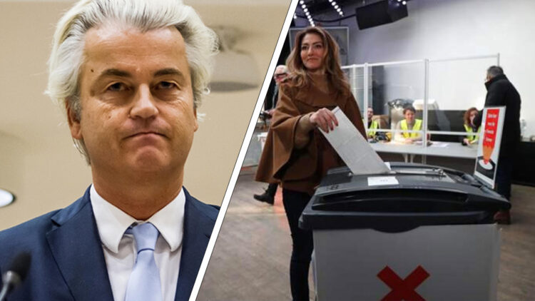 Political shock in Netherlands: Far-right Geert Wilders set to form government