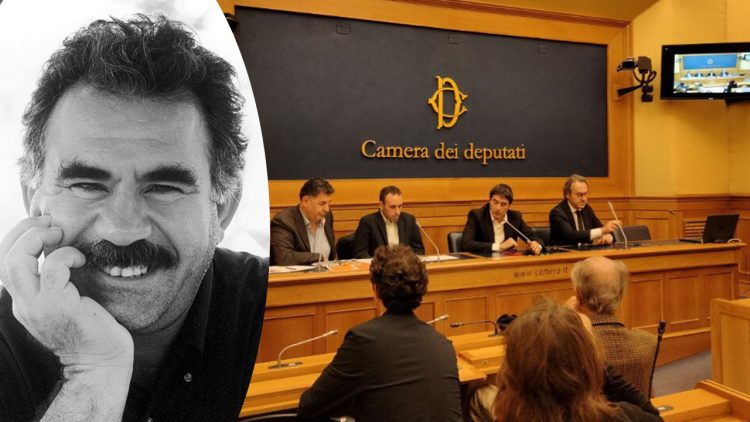 Italian Parliament amplifies global calls for Abdullah Öcalan’s release