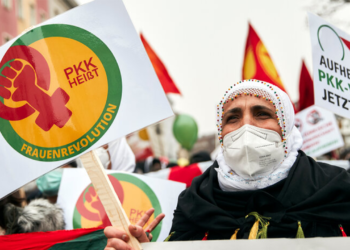 Three decades on: Evolving political landscape surrounding PKK ban in Germany