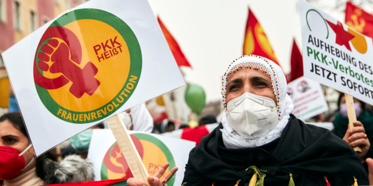 Three decades on: Evolving political landscape surrounding PKK ban in Germany