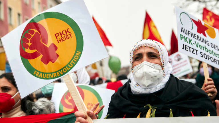 Three decades on: Evolving political landscape surrounding PKK ban in Germany