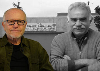 Former CPT member Restellini, who visited İmralı three times: I want Öcalan to be free