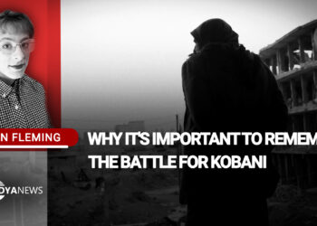 Why it’s important to remember the battle for Kobani