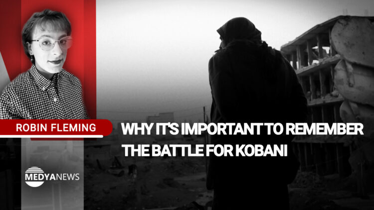 Why it’s important to remember the battle for Kobani
