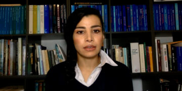 Kurdish scholar attributes global violence to patriarchy, capitalism, nation-state