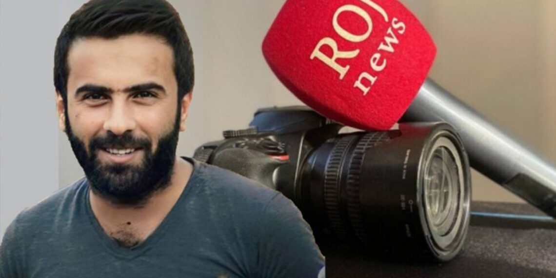 Iraqi Kurdistan: Concerns mount over arrested Rojnews editor Süleyman Ahmet