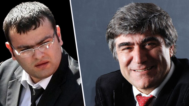 Outcry in Turkey over released convicted murderer of Armenian journalist Hrant Dink
